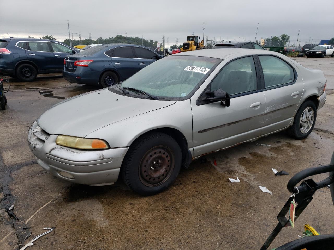 DODGE STRATUS 1996 1b3ej56x9tn174145