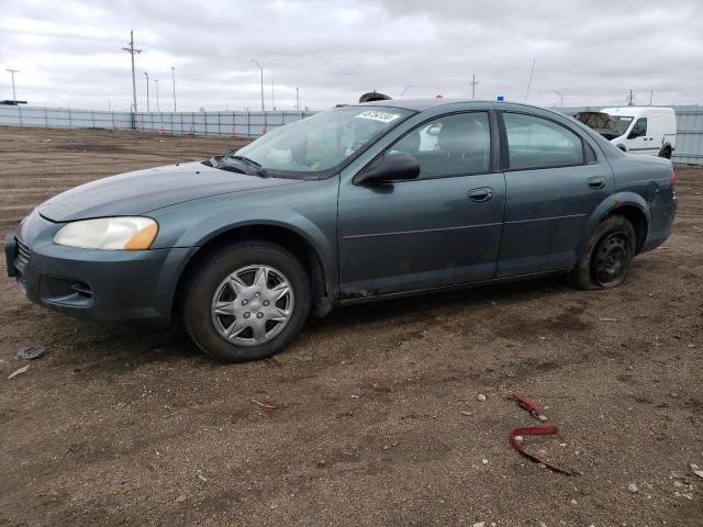 DODGE STRATUS 2002 1b3el36r32n193577