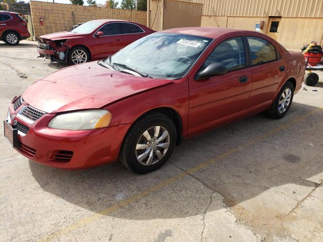 DODGE STRATUS 2004 1b3el36r64n212030