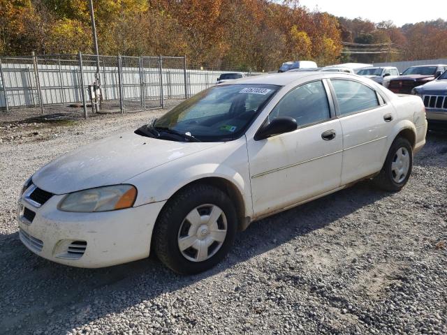 DODGE STRATUS 2004 1b3el36r74n261995