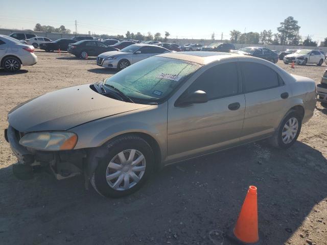 DODGE STRATUS 2003 1b3el36t13n531362