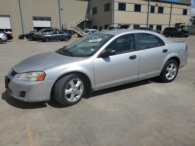 DODGE STRATUS SE 2004 1b3el36t24n116715