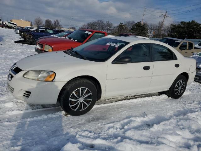 DODGE STRATUS SE 2004 1b3el36t24n172203