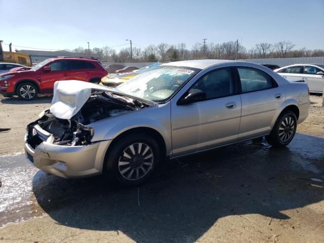 DODGE STRATUS 2003 1b3el36t43n542274