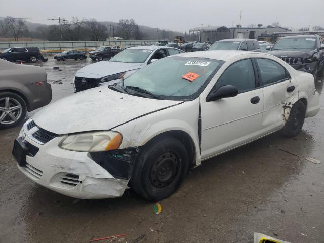 DODGE STRATUS 2004 1b3el36t64n371822