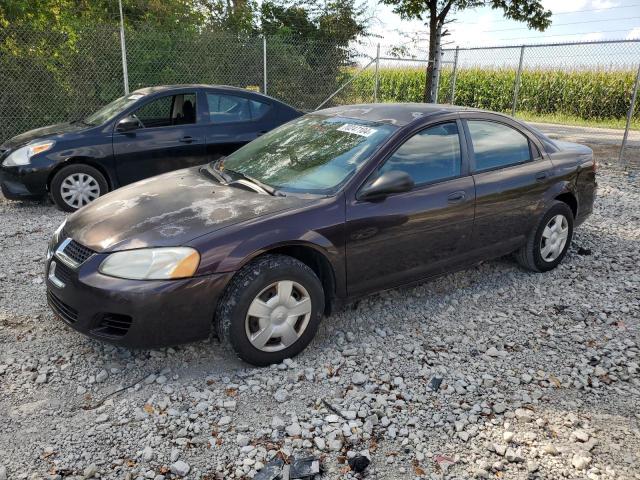 DODGE STRATUS SE 2004 1b3el36x34n251169