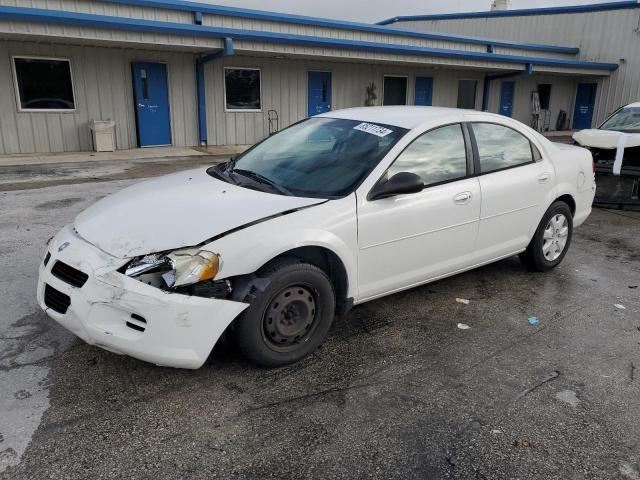 DODGE STRATUS SE 2002 1b3el36x42n278278