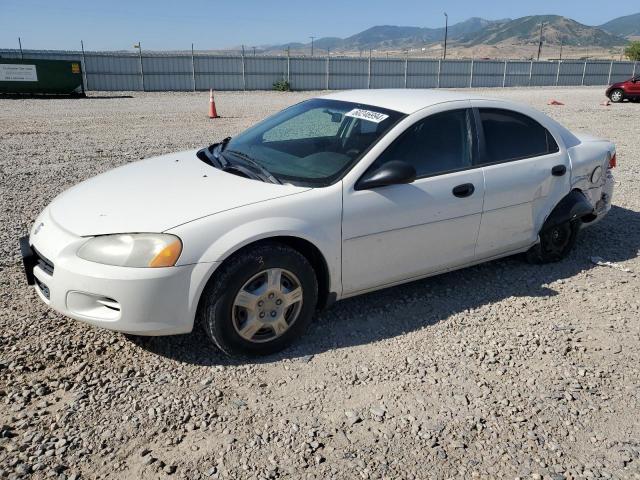 DODGE STRATUS 2003 1b3el36x73n603071