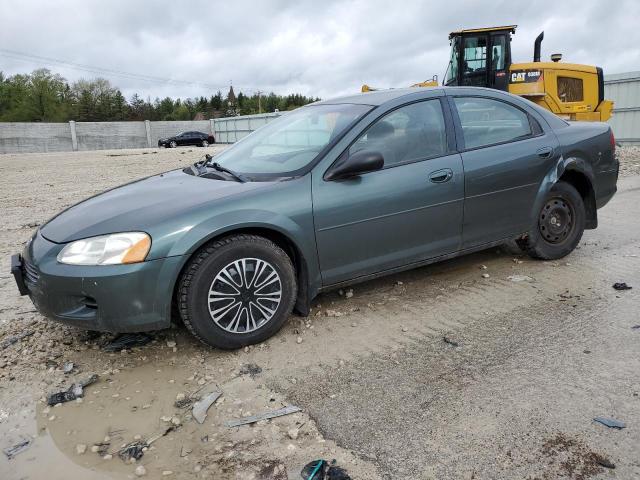 DODGE STRATUS 2002 1b3el36x92n142227