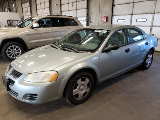 DODGE STRATUS SE 2004 1b3el36xx4n353326