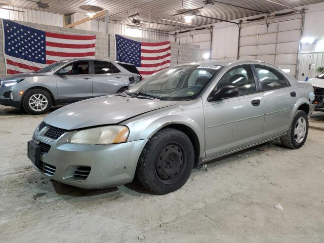 DODGE STRATUS 2004 1b3el36xx4n358302