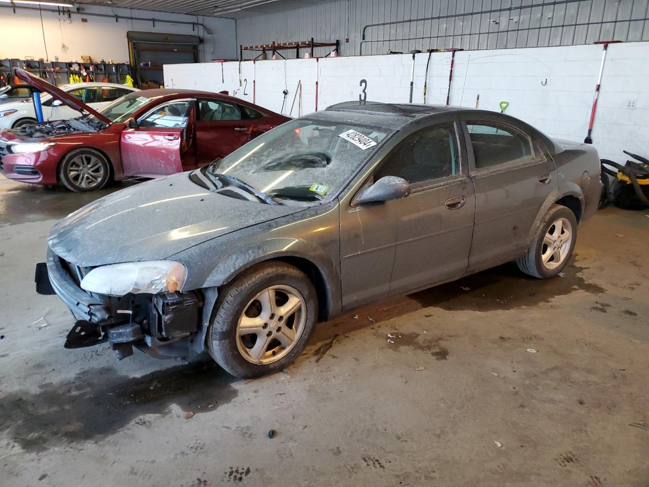 DODGE STRATUS 2005 1b3el46j15n515041