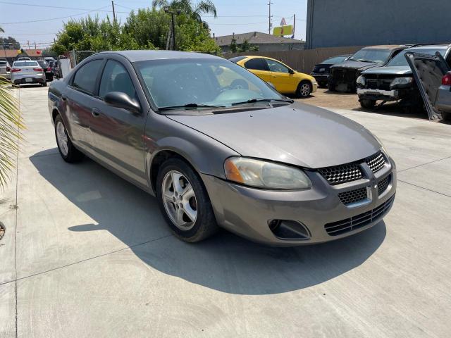 DODGE STRATUS 2005 1b3el46j45n689086