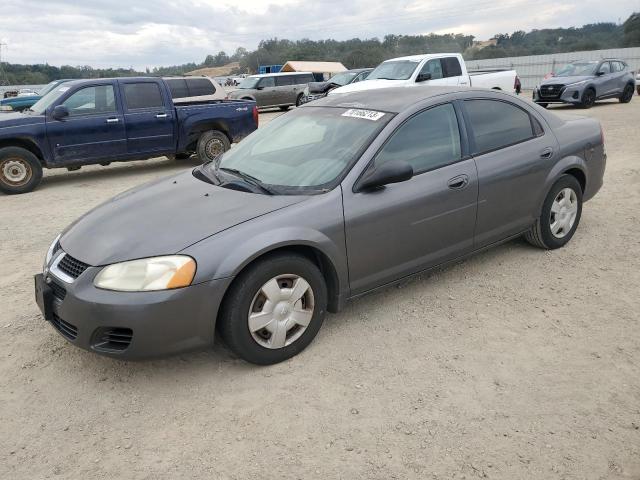 DODGE STRATUS SX 2005 1b3el46j95n644418