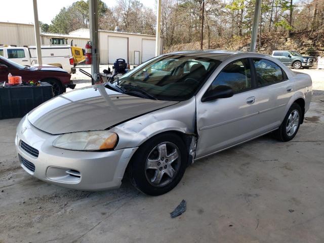 DODGE STRATUS 2002 1b3el46r02n196751