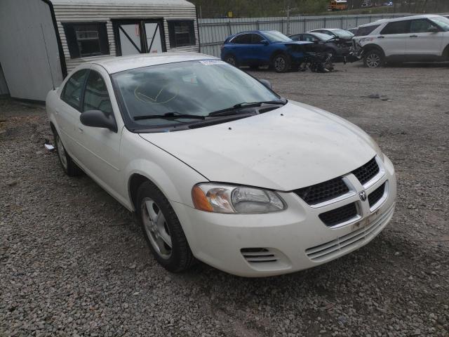 DODGE STRATUS SX 2005 1b3el46r05n702700