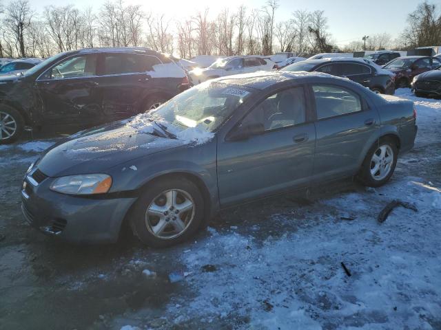 DODGE STRATUS 2006 1b3el46r06n194441