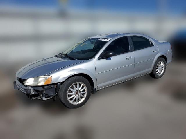 DODGE STRATUS 2006 1b3el46r06n208595