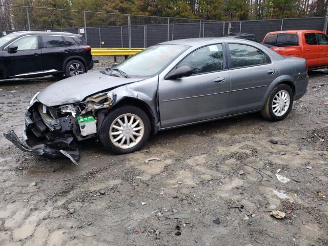 DODGE STRATUS 2006 1b3el46r06n227616