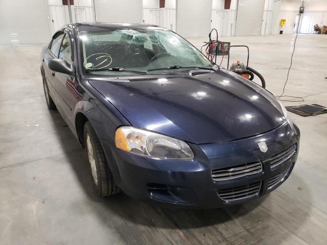 DODGE STRATUS SE 2002 1b3el46r12n271148