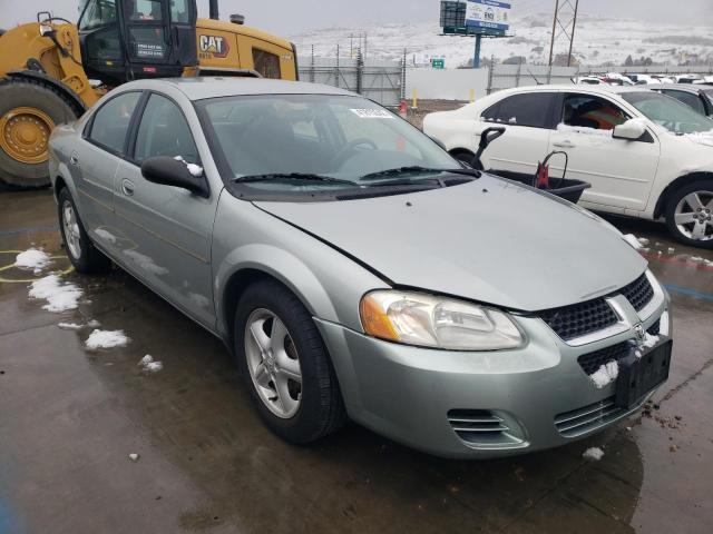 DODGE STRATUS SX 2006 1b3el46r16n235563