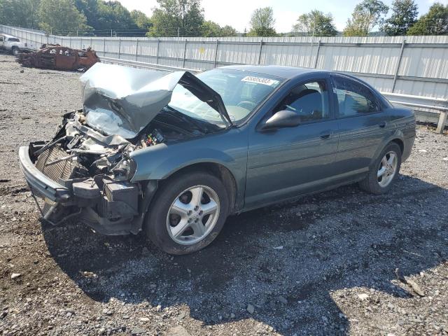 DODGE STRATUS SX 2004 1b3el46r24n292349