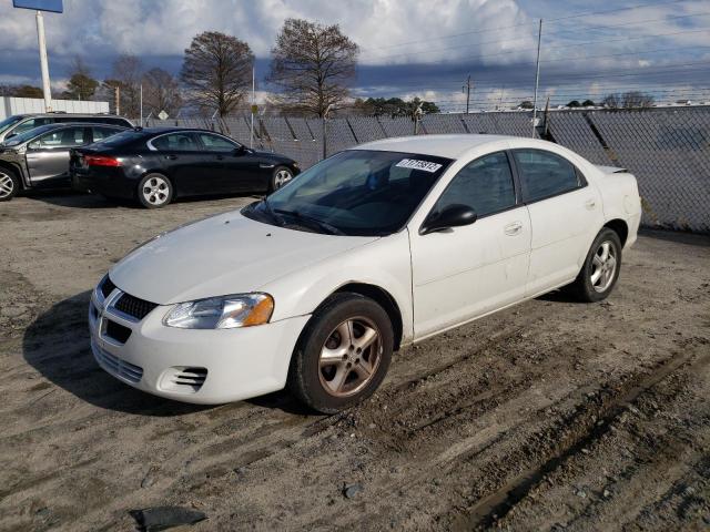 DODGE STRATUS SX 2006 1b3el46r26n194649