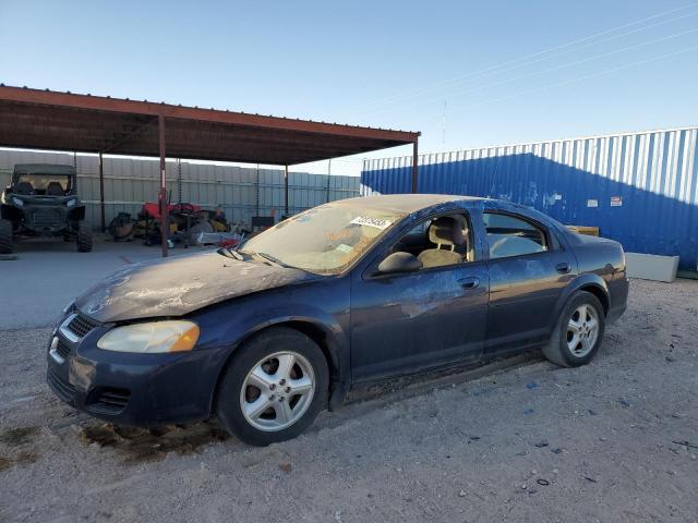 DODGE STRATUS 2006 1b3el46r36n233636