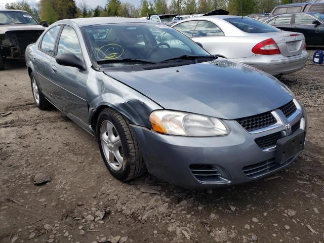 DODGE STRATUS SX 2006 1b3el46r56n146871