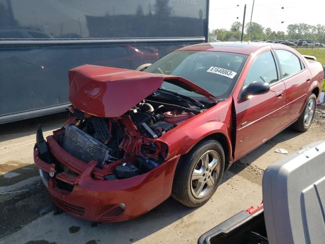 DODGE STRATUS 2006 1b3el46r56n234335