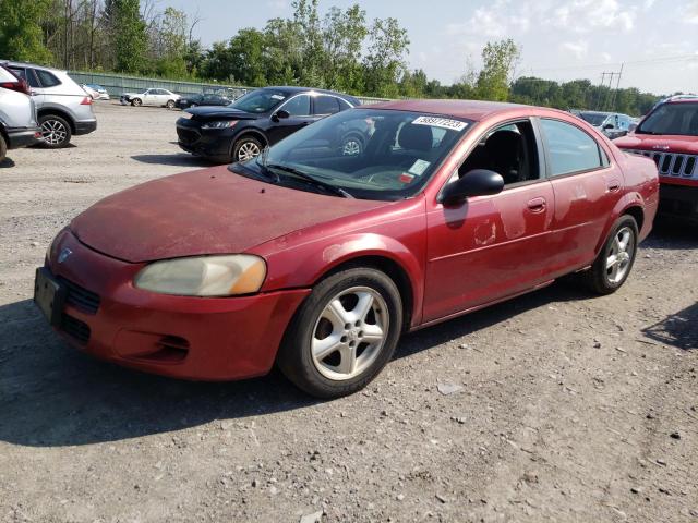 DODGE STRATUS 2004 1b3el46r64n292290