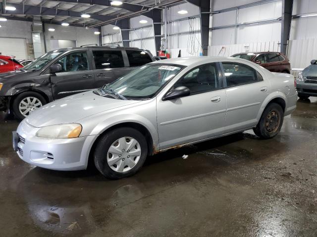 DODGE STRATUS SE 2002 1b3el46r72n246030