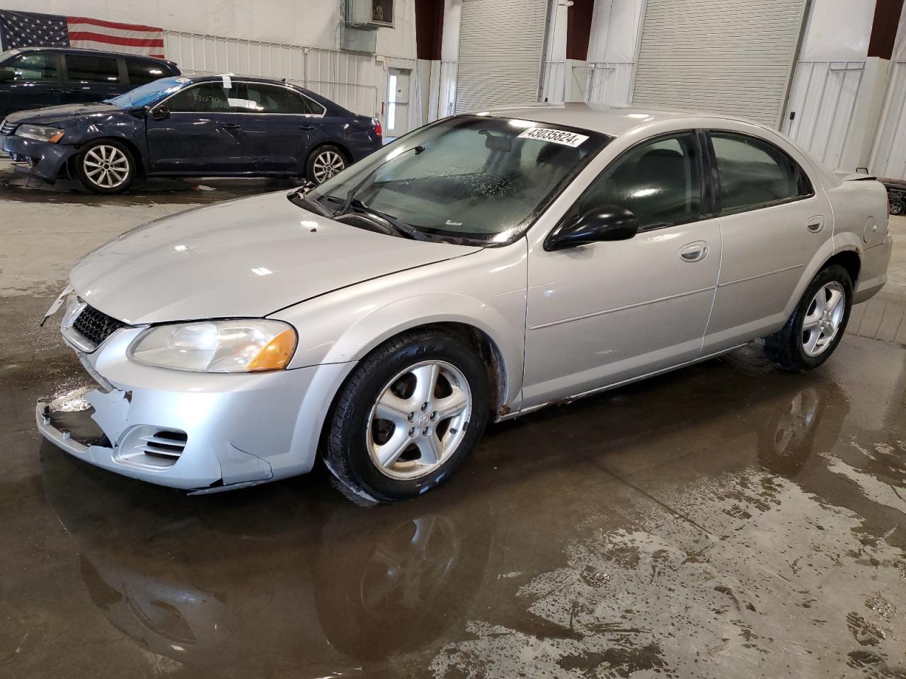 DODGE STRATUS 2005 1b3el46r75n606899