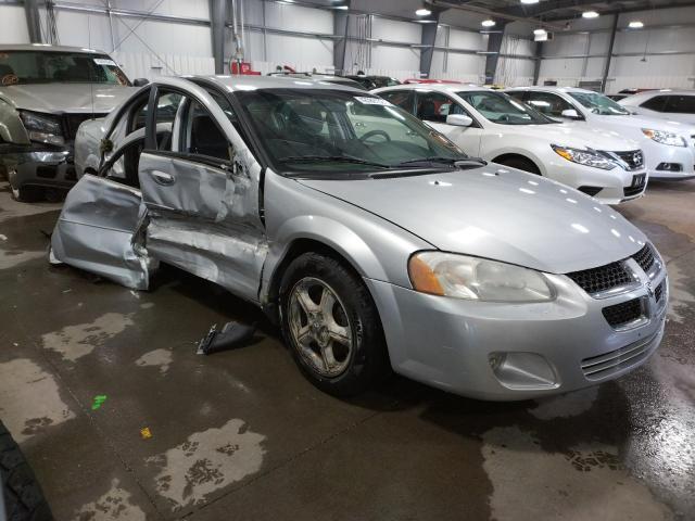 DODGE STRATUS SX 2005 1b3el46r85n559186