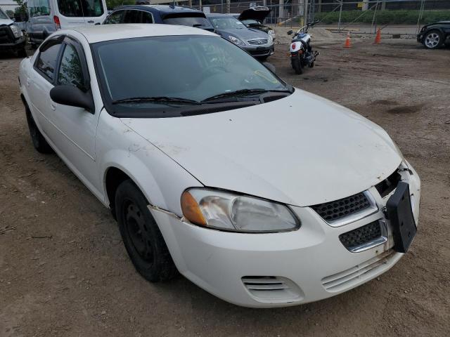 DODGE STRATUS 2005 1b3el46r95n698095