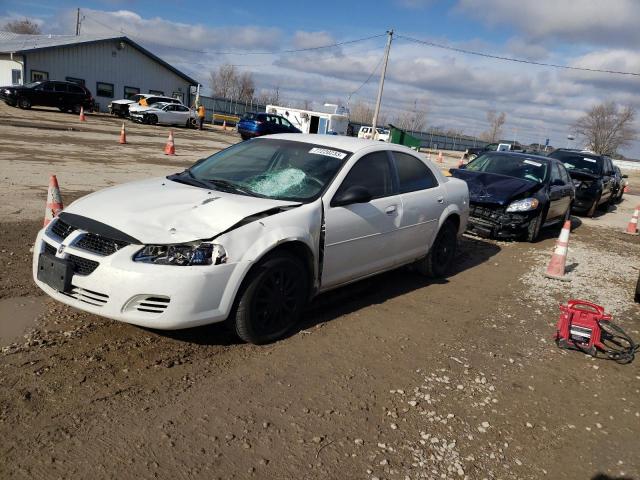 DODGE STRATUS 2006 1b3el46r96n218705