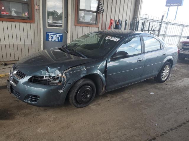 DODGE STRATUS SX 2006 1b3el46r96n227310