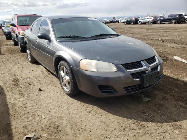 DODGE STRATUS SX 2005 1b3el46rx5n674873