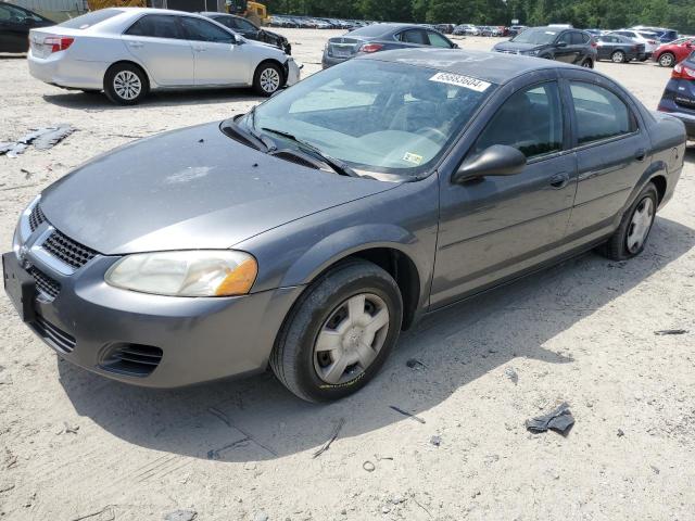 DODGE STRATUS 2005 1b3el46t15n642809