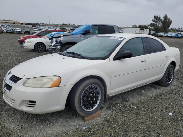 DODGE STRATUS 2005 1b3el46t15n643622