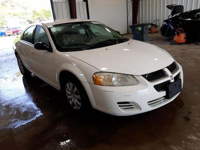 DODGE STRATUS SX 2005 1b3el46t25n642477