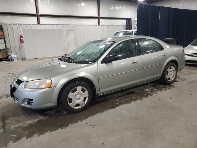 DODGE STRATUS 2005 1b3el46t35n643749