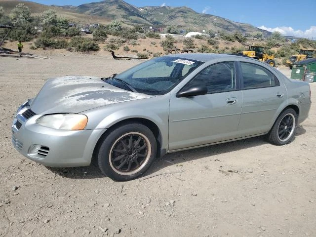 DODGE STRATUS SX 2005 1b3el46t35n701634