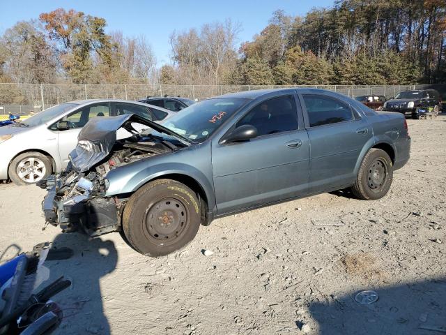 DODGE STRATUS 2005 1b3el46t45n644232