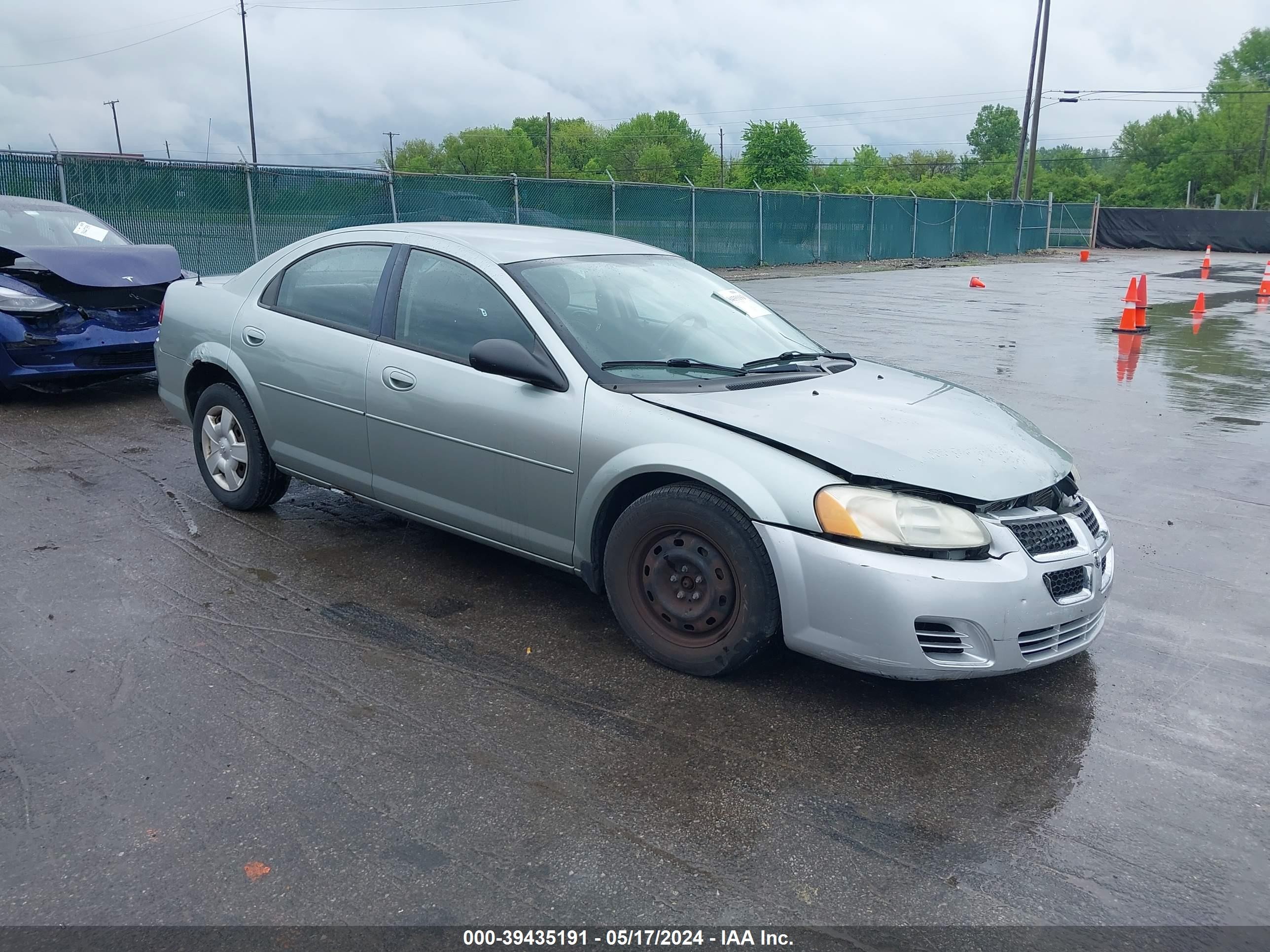 DODGE STRATUS 2005 1b3el46t55n642926