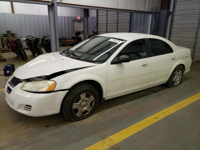 DODGE STRATUS 2006 1b3el46t56n199789