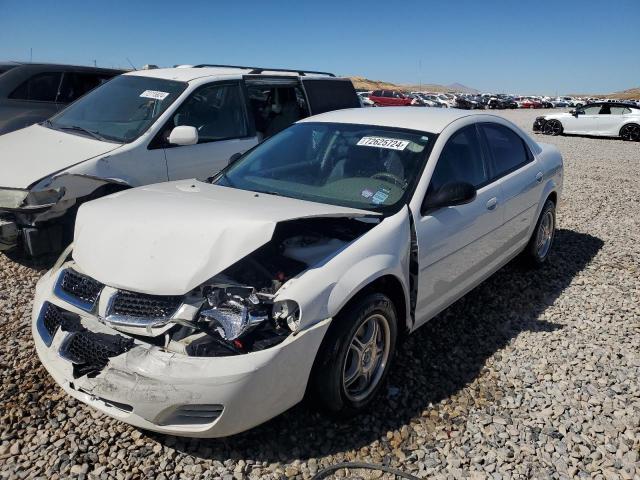 DODGE STRATUS SX 2005 1b3el46t65n599178