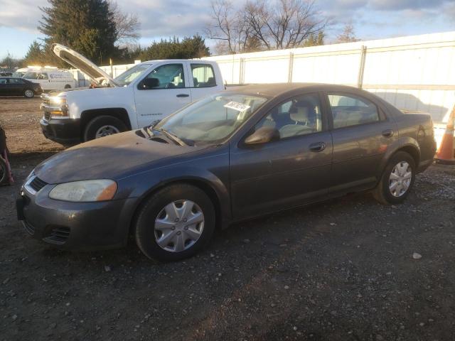 DODGE STRATUS 2005 1b3el46t75n590599