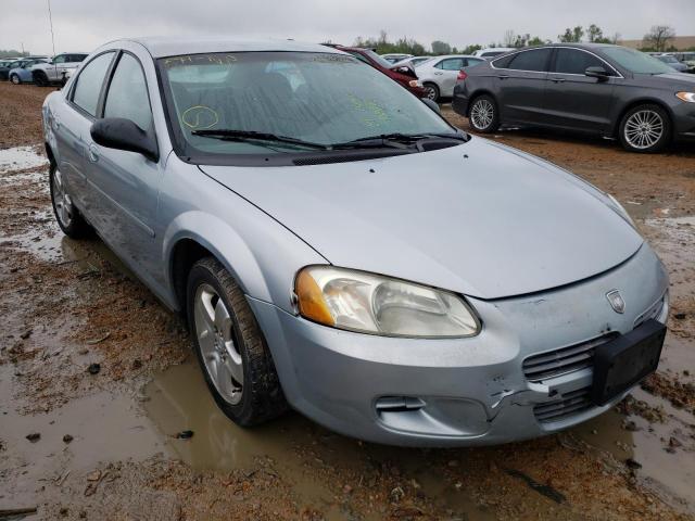 DODGE STRATUS SE 2002 1b3el46x02n178684