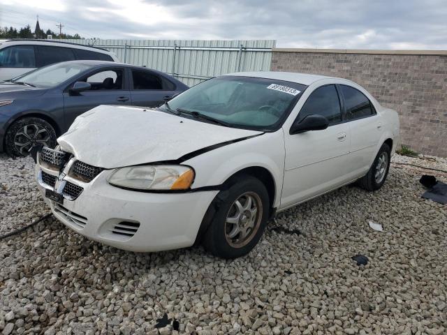 DODGE STRATUS SX 2005 1b3el46x05n531719